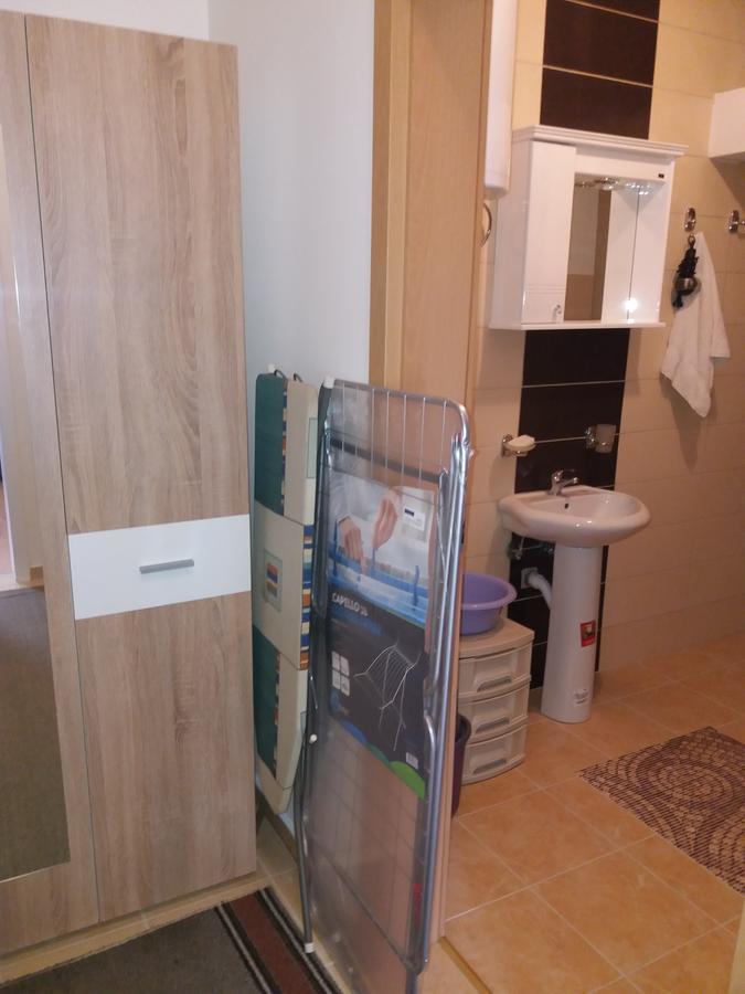 Ferienwohnung Apartman Ksenija Banja Koviljača Exterior foto