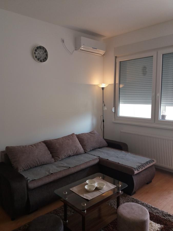 Ferienwohnung Apartman Ksenija Banja Koviljača Exterior foto