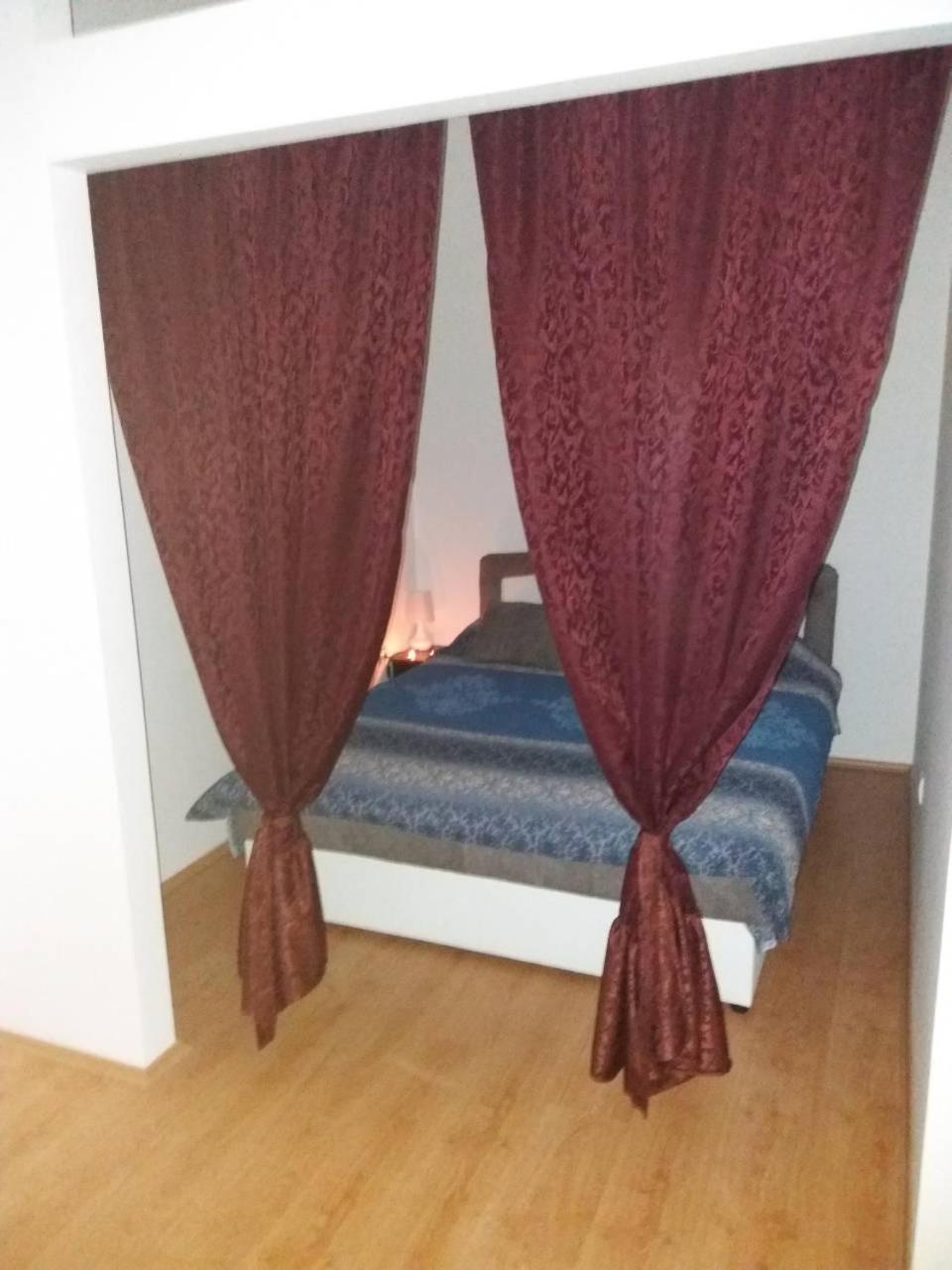 Ferienwohnung Apartman Ksenija Banja Koviljača Exterior foto